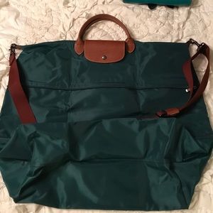 Longchamp Le Pliage Expandable